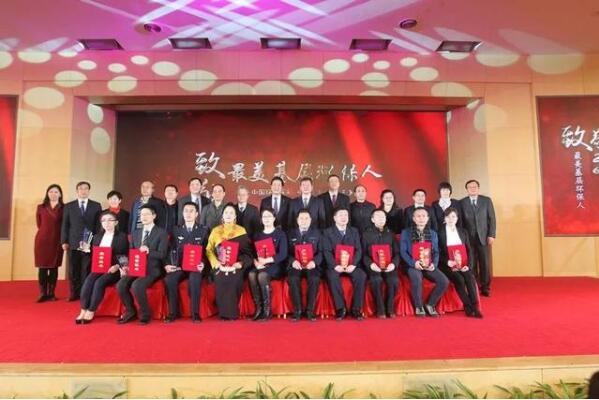 向2019全國(guó)美基層環(huán)保人致敬！向千千萬(wàn)萬(wàn)生態(tài)環(huán)保鐵軍致敬！