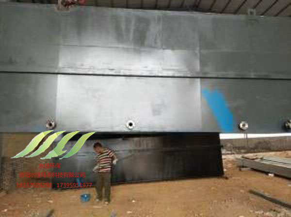 污水處理設(shè)備安裝，土建工程需重視