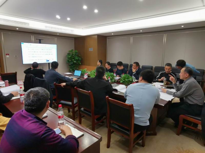 省委污染防治攻堅(jiān)戰(zhàn)實(shí)施情況暨黃河流域生態(tài)保護(hù)專(zhuān)項(xiàng)督察完成進(jìn)駐階段各項(xiàng)工作