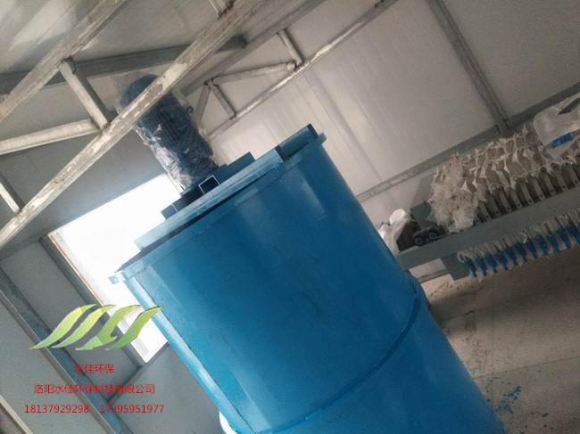 漯河醫(yī)學(xué)高等專(zhuān)科學(xué)校第三附屬醫(yī)院污泥脫水設(shè)備