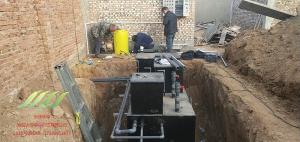 偃師盛泰環(huán)保的MBR膜設備