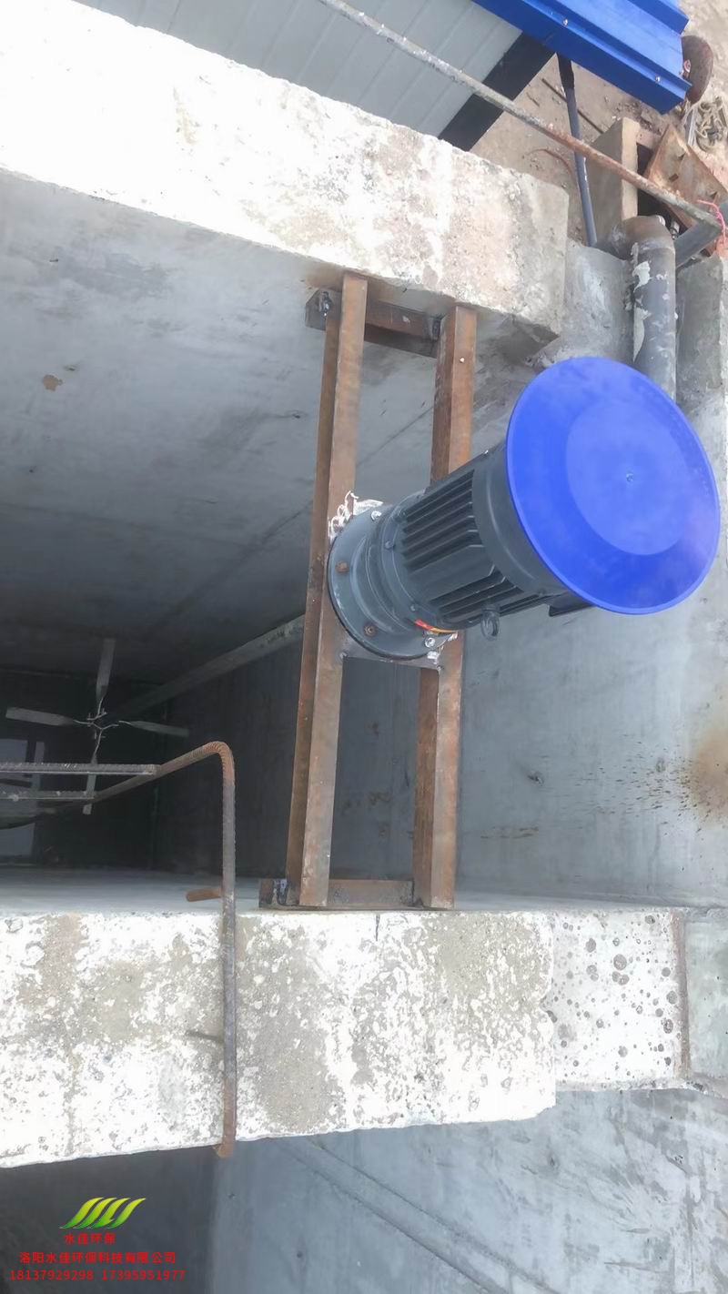 洛陽(yáng)龍門醫(yī)藥股份有限公司-洛寧 污水處理設(shè)備項(xiàng)目